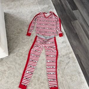 Victoria’s Secret Long John PJs